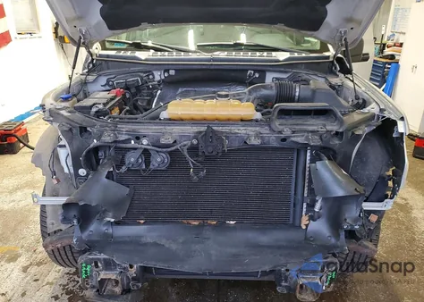 2016 Ford F150 Supercrew из США, поврежденный, VIN 1FTEW1EG7GFB55765